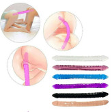 دیلدو سیلیکونی دو سر