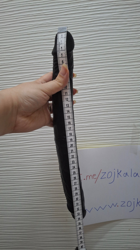 دیلدو دو طرف یک زمان