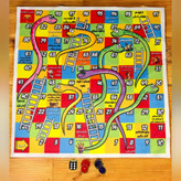 مار و پله زناشویی