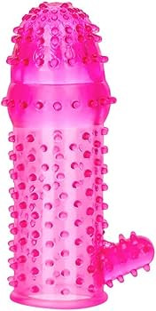 سیلیکونی خاردار صورتی