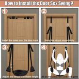 پوزیشن پشت درب