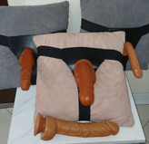 دیلدو گوشتی