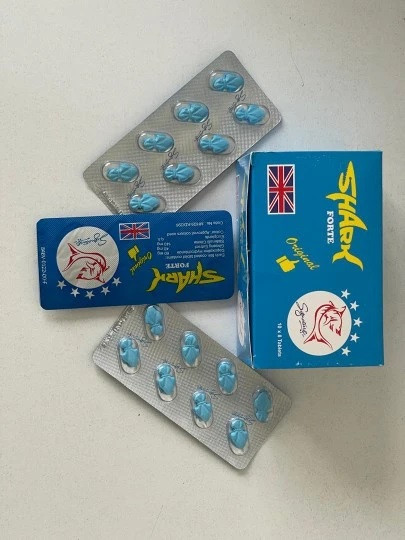 قرص شارک فورت زوجکالا